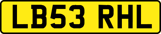 LB53RHL
