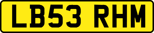 LB53RHM