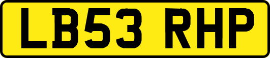 LB53RHP