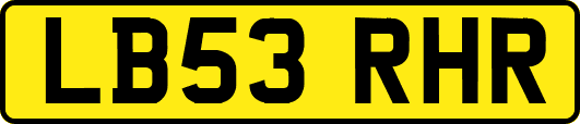 LB53RHR