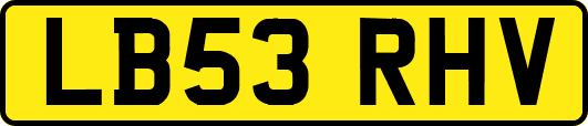 LB53RHV