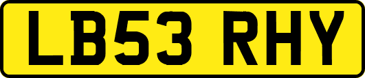 LB53RHY