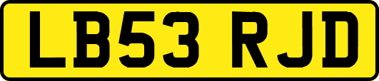 LB53RJD