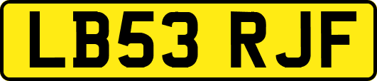 LB53RJF