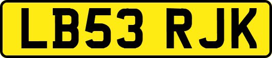 LB53RJK