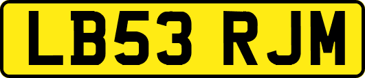 LB53RJM