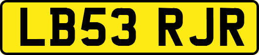 LB53RJR