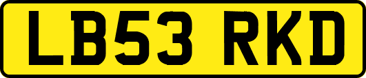 LB53RKD