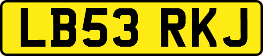 LB53RKJ