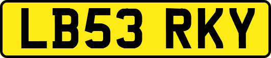 LB53RKY