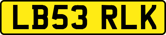 LB53RLK