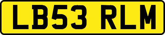 LB53RLM