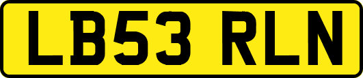 LB53RLN
