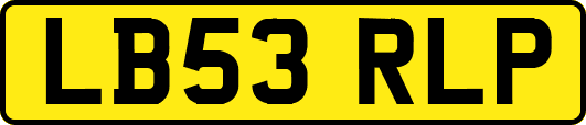 LB53RLP