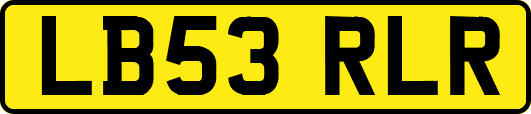 LB53RLR