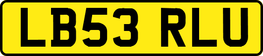 LB53RLU