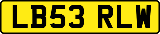 LB53RLW