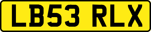 LB53RLX