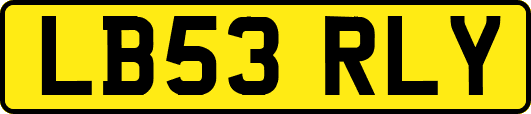 LB53RLY