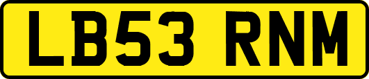 LB53RNM