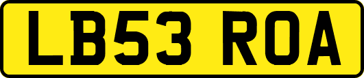 LB53ROA