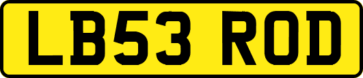 LB53ROD
