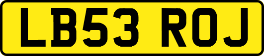 LB53ROJ