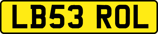 LB53ROL