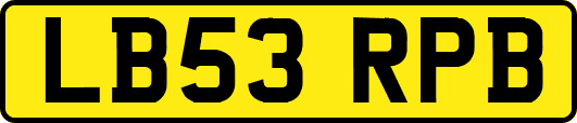 LB53RPB