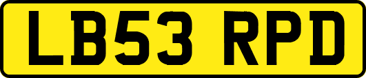 LB53RPD