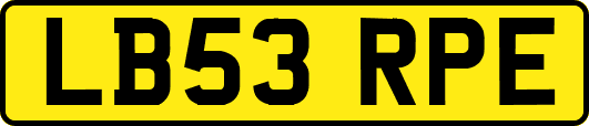 LB53RPE