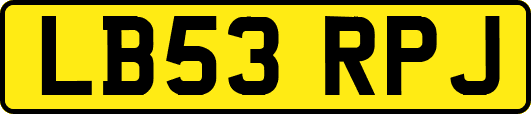 LB53RPJ