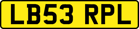 LB53RPL