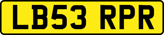 LB53RPR