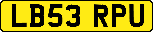 LB53RPU