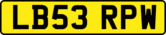 LB53RPW