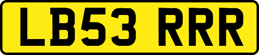 LB53RRR