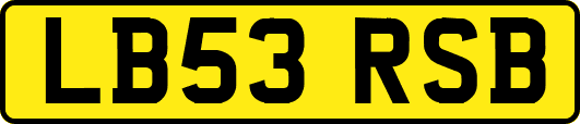 LB53RSB
