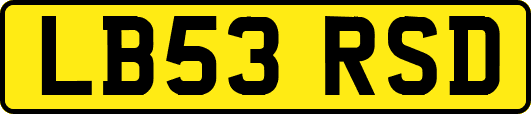 LB53RSD