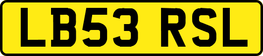 LB53RSL
