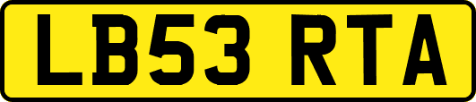 LB53RTA