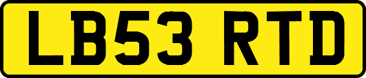 LB53RTD