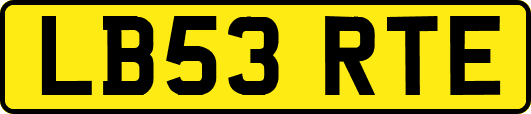 LB53RTE