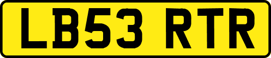 LB53RTR