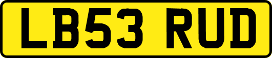 LB53RUD