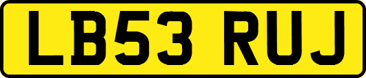 LB53RUJ