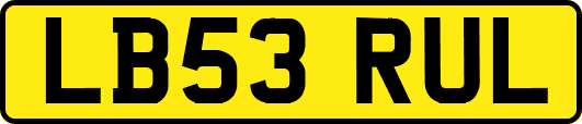 LB53RUL