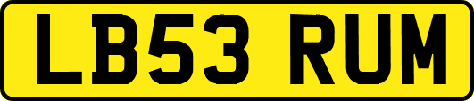 LB53RUM
