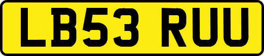 LB53RUU