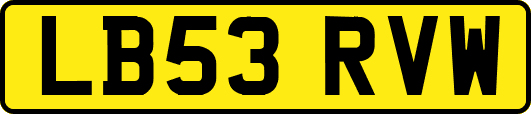 LB53RVW